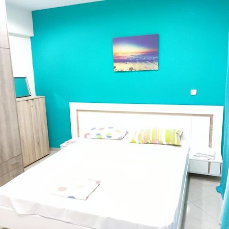 Fabulous Apartment In The Center Of Alexandroupolis Exterior foto