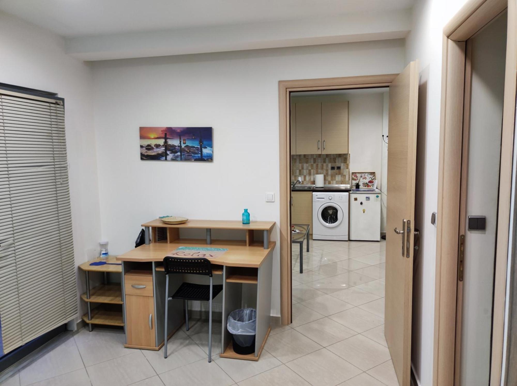 Fabulous Apartment In The Center Of Alexandroupolis Exterior foto